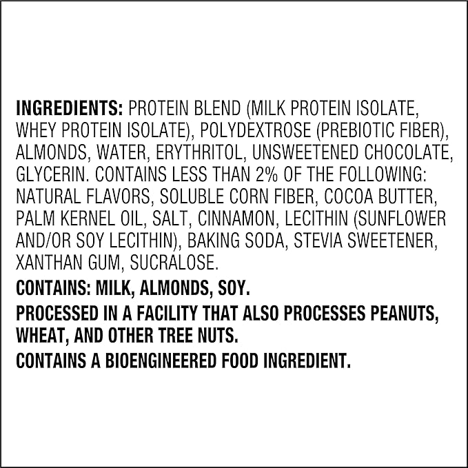 Quest Nutrition S'Mores Protein Bars, 21g Protein, 1g Sugar, 4g Net Carb, Gluten Free, Keto Friendly, 12 Count