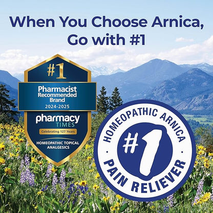 Arnicare Gel 2.5 oz. Boiron 2.5 oz Gel