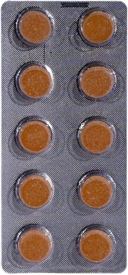 Shrumfuzed - Proprietary Nootropic Gummy 8000mg - Now with New Improved Taste - Lion's Mane, Reishi, Chaga, and Cordycep Nootropic Mushroom Blend (10, Summer Peach)