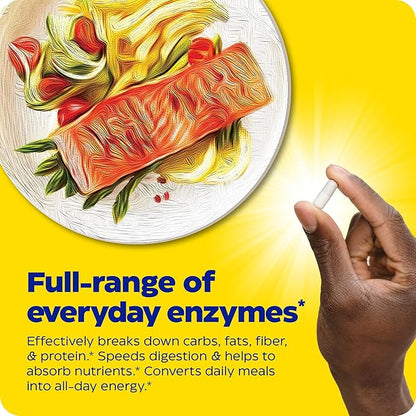 Enzymedica, Digest, 30 Capsules