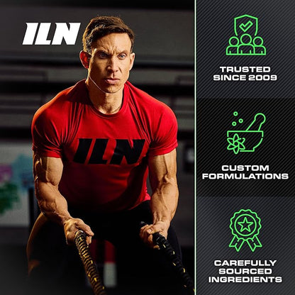 Iron Labs Nutrition: Cycle Support Plus NAC (N-Acetyl-L-Cysteine) - On Cycle Support Supplements for Men - N Acetyl L Cysteine and Milk Thistle (120 Capsules)