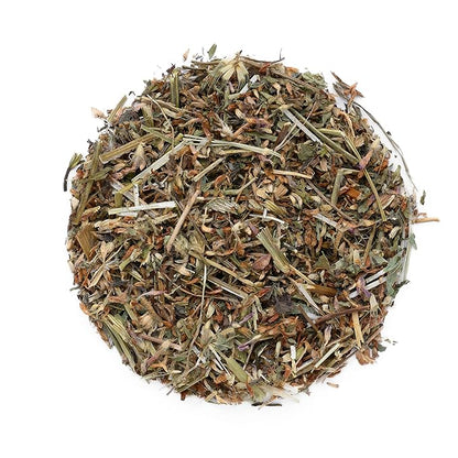 Super Value Pack 5 LB - Organic Red Clover Herb & Flowers Cut and Sifted – Edible Grade for Herbal Tea Blends