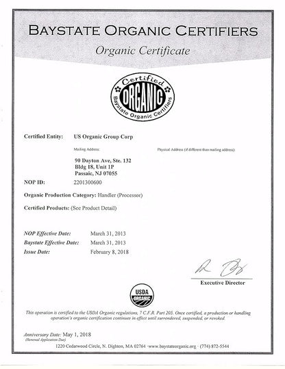 US Organic Jojoba Oil, USDA Certified Organic,100% Pure & Natural, Cold Pressed Virgin, Unrefined, Haxane Free, Sourced from Middle East directly (Small (2oz, 56ml))