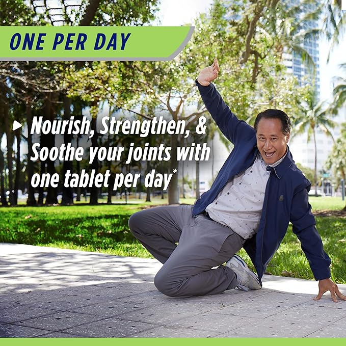 Osteo Bi-Flex One Per Day Vitamin D Supplement, Improve Joint Function, Support Bone and Immune Health, 30 Coated Tablets