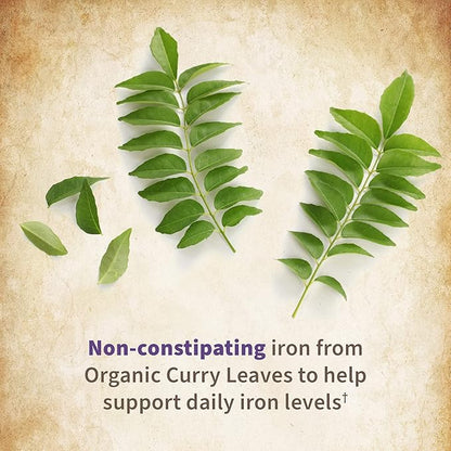 Garden of Life Prenatal Vitamins for Women, Organics Folate for Energy & Healthy Fetal Development, Non-constipating Iron, Vitamin C, B6, B12, D3, Non-GMO, Gluten-Free, Vegan, 90 Day Supply