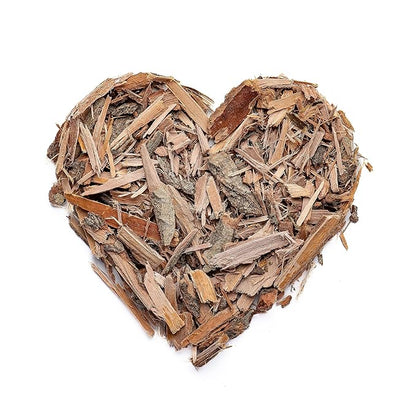 Super Value Pack 5 LB - Organic White Willow Bark (Salix alba) – Loose Dried Bark – Edible Grade for Tea, Decoctions & Herbal Use