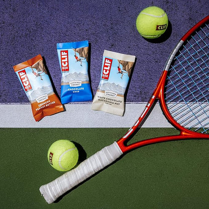 CLIF BAR - Variety Pack - 6 Flavors - Made with Organic Oats - Energy Bars - Non-GMO - Plant Based Protein Bars (16 Pack)