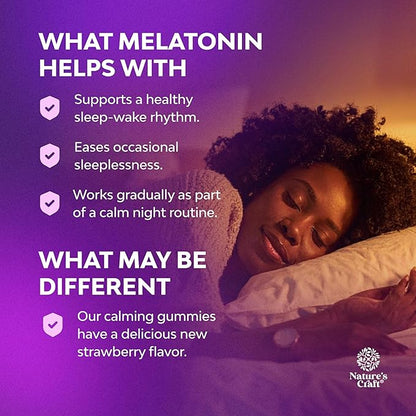 Melatonin Gummies 10mg per Serving - Fast Acting Tasty Sleep Gummies for Adults Extra Strength Melatonin 10mg for Adults Enhanced Sleep Quality & Duration - Non GMO - 120 Count