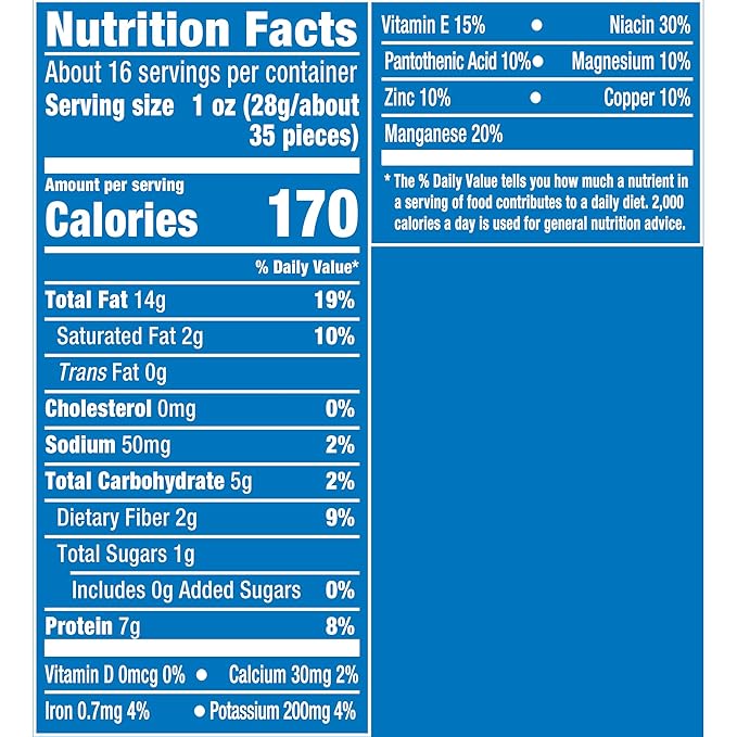PLANTERS Dry Roasted Peanuts, Plant-Based Protein, Lightly Salted, Peanut Snack, 16 Oz Jar (Pack of 2)
