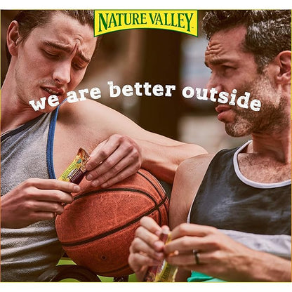 Nature Valley Chewy Granola Bar, Protein, Coconut Almond, 5 Bars, 7.1 OZ (Pack of 4)