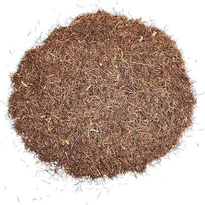 Cornsilk Tea Herbal Tea 56 grams - Cut and Sifted - Pelos de Elote - Resealable Bag - 56 grams - Premium Quality (Cornsilk Herb)