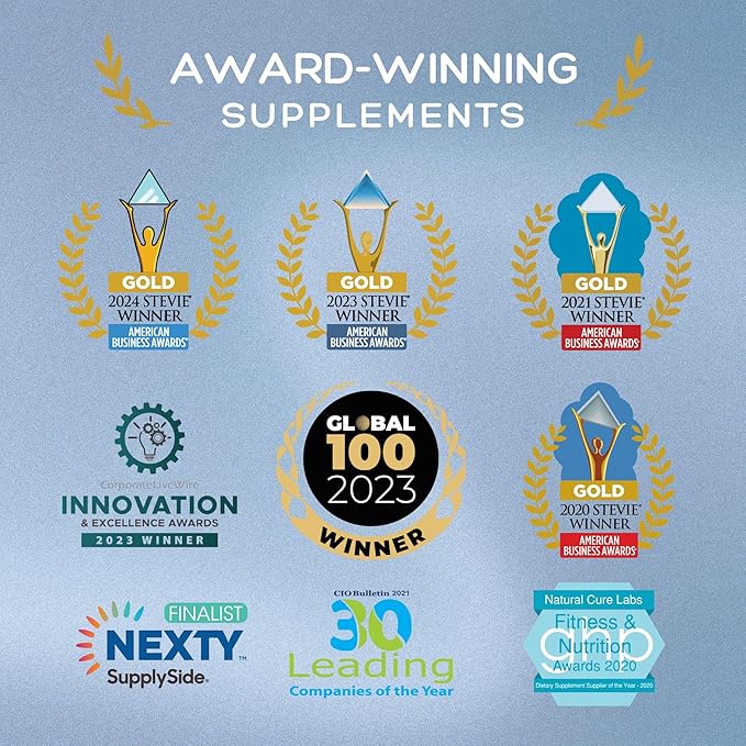 Natural Cure Labs Premium Immune Support