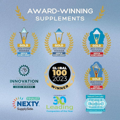 Natural Cure Labs Premium Immune Support