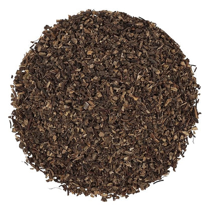 Halo Naturals Organic Black Cohosh Root Cut & Sifted, 4 Ounces (Cimicifuga racemosa) USDA Certified | Resealable Pouch| Packaged in The USA