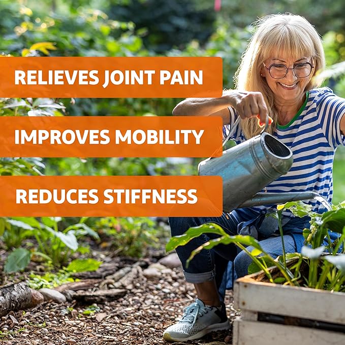 Voltaren Arthritis Pain Gel for Powerful Topical Arthritis Pain Relief with Diclofenac - NEW Easy Open Cap - 100 g x 2