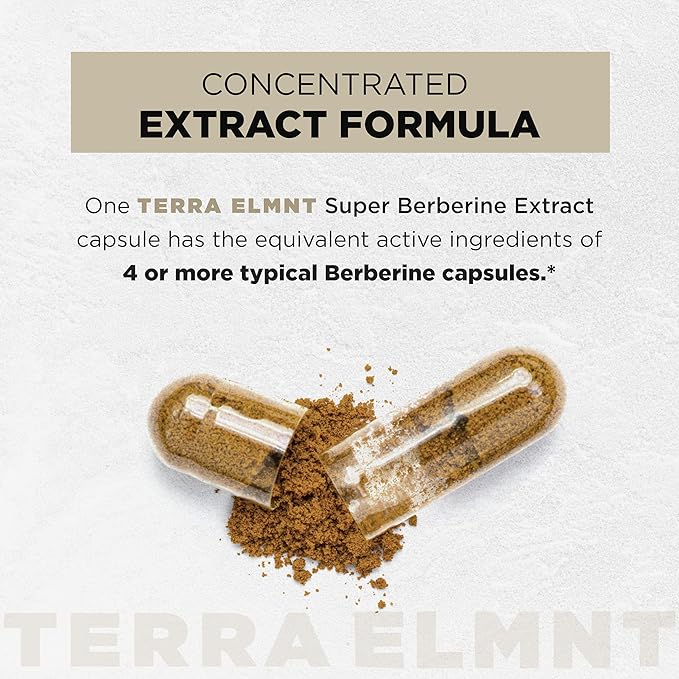 1,950mg GLP-1 Berberine Weight Loss Supplement + Dihydroberberine, Ceylon Cinnamon, Chromium Picolinate, Bitter Melon - 100x Strength Berberine 1500mg Natural Appetite Suppressant Pills for Women