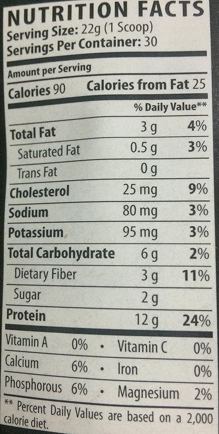 Skinny Blend – High Protein Shake for Women – Low Carb, Keto Friendly Meal Replacement – Satisfies Hunger & Boosts Energy – Creamy Vanilla – 30 Shakes