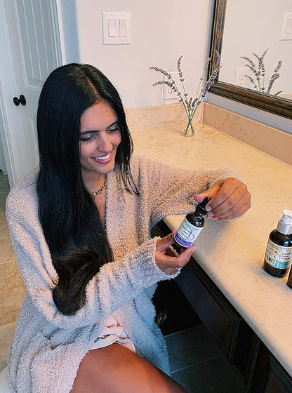 Brittanie’s Beauty Pure 100% Hyaluronic Acid Serum – Intense Hydration & Plumping Formula | Anti-Aging Serum for Fine Lines & Wrinkles | Deep Moisture for Dry, Sensitive & Mature Skin | Made in USA