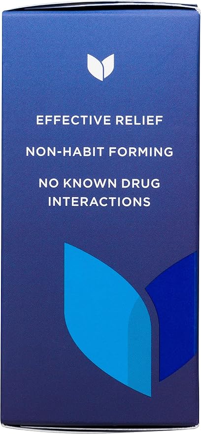 Hyland's Calms Forte Tablets, Natural Relief of Nervous Tension and Occasional Sleeplessness, 100 Count