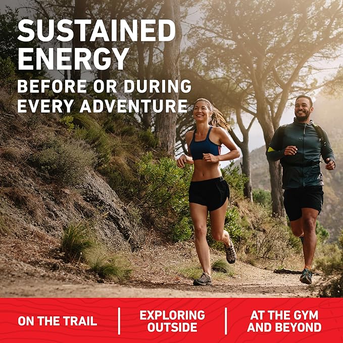 CLIF BAR - Energy Protein Bars - Trail Mix - Made with Organic Oats - Energy Bars - Non-GMO - (10 Pack)