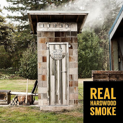 Tillamook Country Smoker Zero Sugar Spicy Jalapeño Keto Friendly Smoked Sausages, 10 Ounce (Pack of 2)
